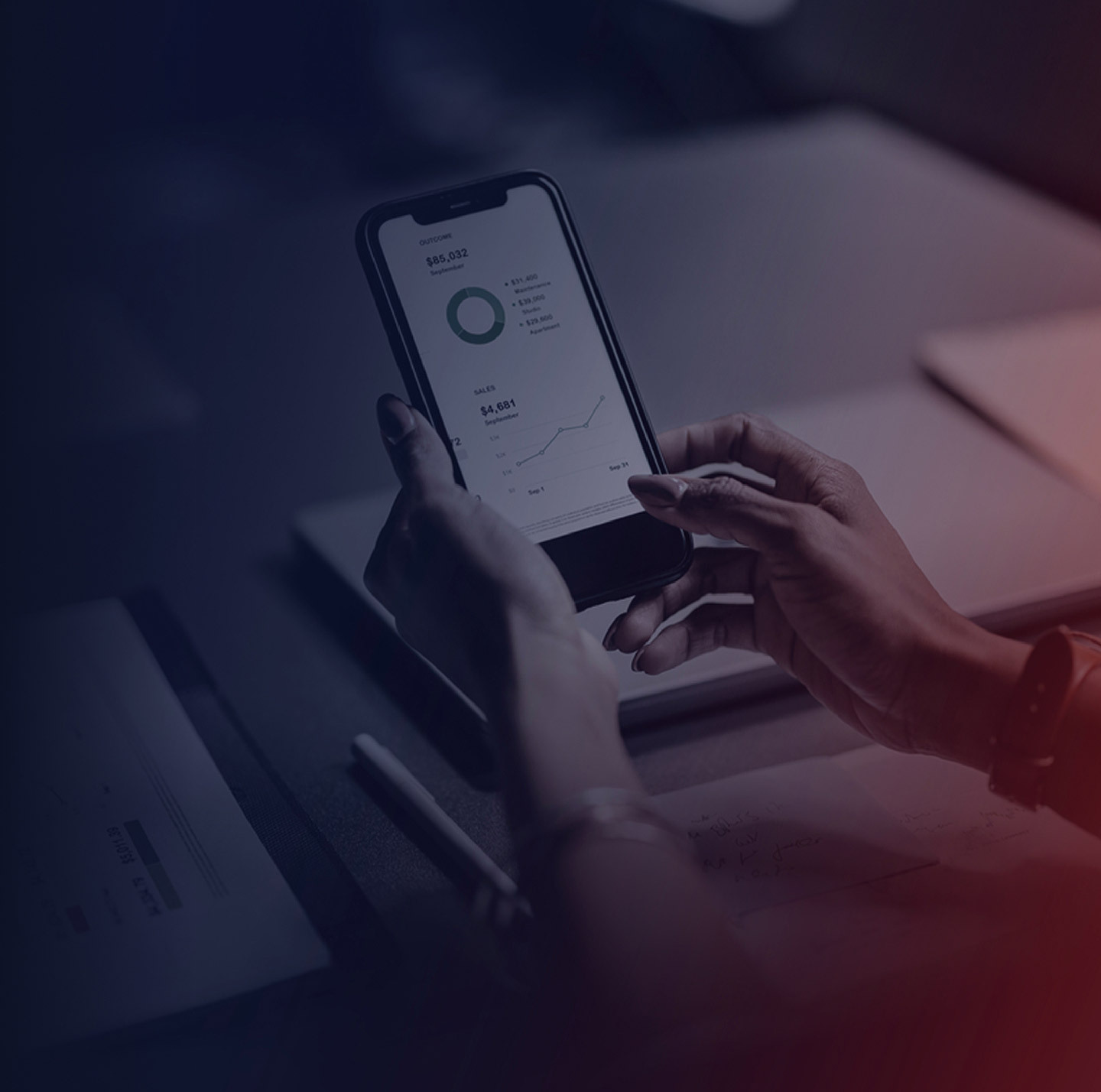 Sensitive Data - Financial