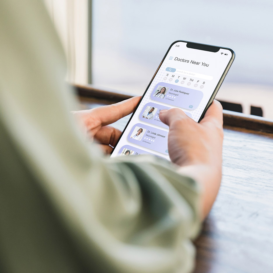 Solutions for HIPAA, MHMD