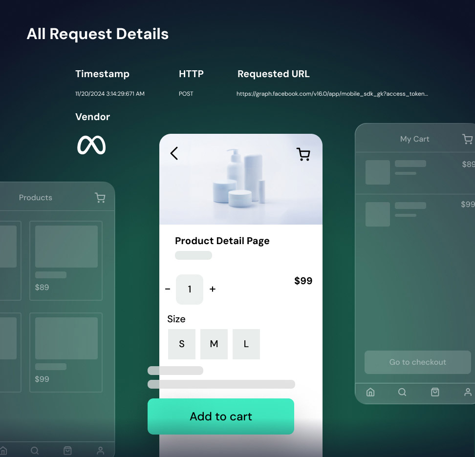 Mobile App Privacy Monitoring